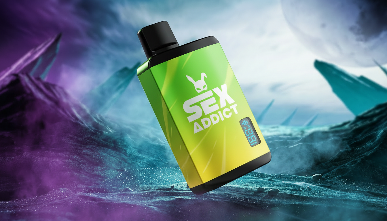 Sex Addict™ Vapes