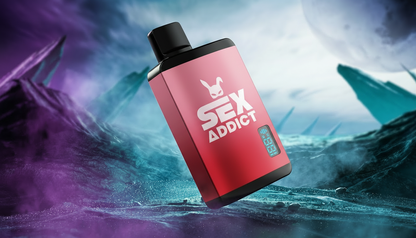 Sex Addict™ Vapes